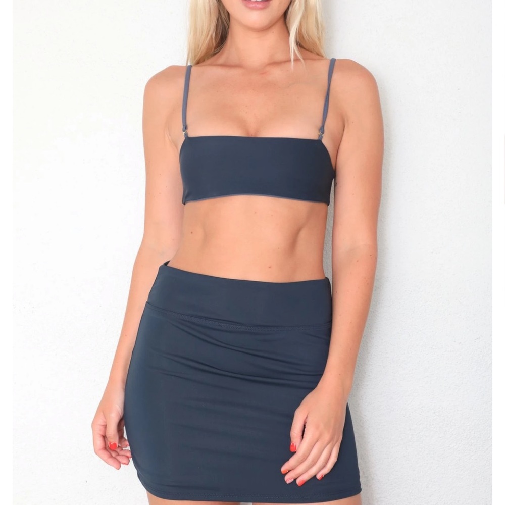 Tribe Kelley Camp counselor Tennis Skirt
